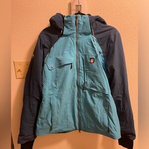 Orage women’s ski jacket